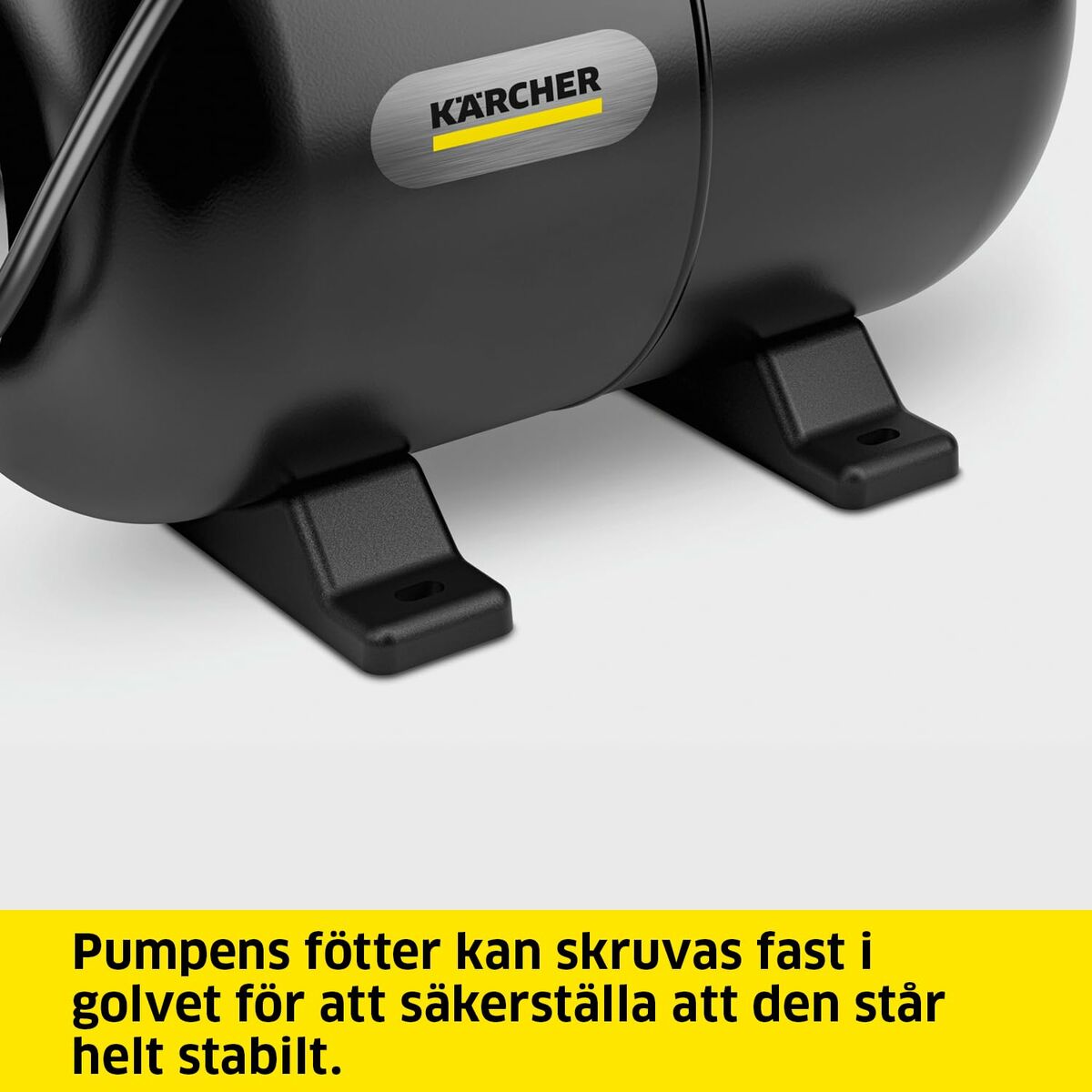Vodena pumpa Kärcher